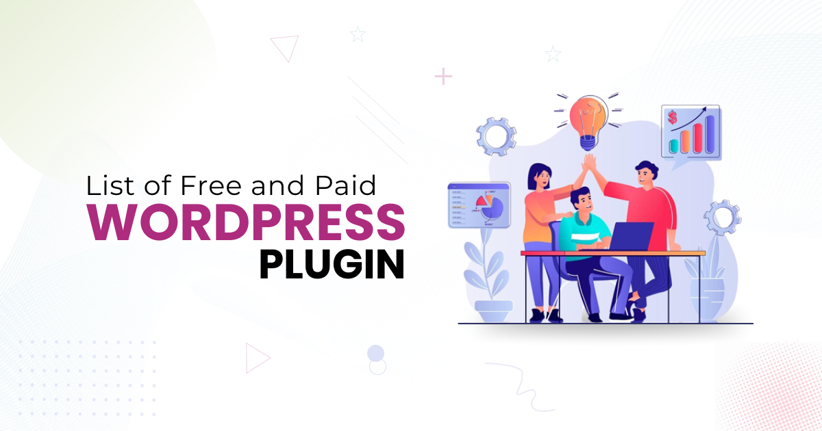 Wordpress Plugin List For Wordpress Expert